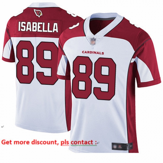 Cardinals 89 Andy Isabella White Youth Stitched Football Vapor Untouchable Limited Jersey Cardinals 89 Andy Isabella White Youth Stitched Football Vapor Untouchable Limited Jersey