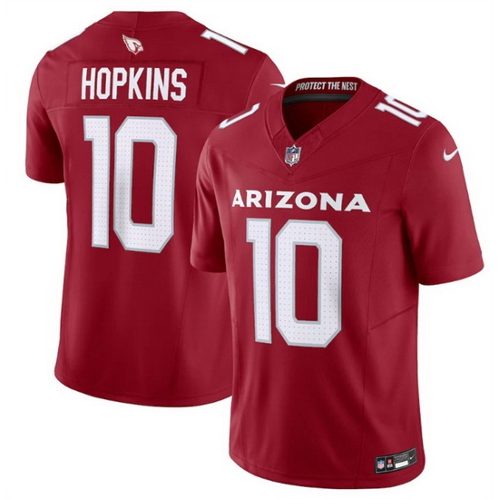 Youth Arizona Cardinals 10 DeAndre Hopkins Red Vapor Untouchable F U S E Limited Stitched Football Jersey Youth Arizona Cardinals 10 DeAndre Hopkins Red Vapor Untouchable F U S E Limited Stitched Football Jersey