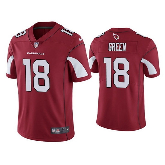 Youth Arizona Cardinals 18 A J Green Red Vapor Untouchable Limited Stitched Jersey Youth Arizona Cardinals 18 A J Green Red Vapor Untouchable Limited Stitched Jersey