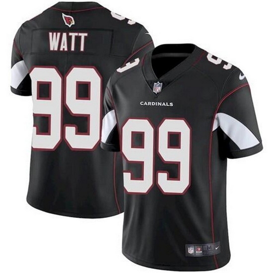 Youth Arizona Cardinals 99 J J Watt Black Vapor Untouchable Limited Stitched Jersey Youth Arizona Cardinals 99 J J Watt Black Vapor Untouchable Limited Stitched Jersey
