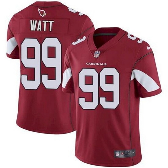 Youth Arizona Cardinals 99 J J Watt Red Vapor Untouchable Limited Stitched Jersey Youth Arizona Cardinals 99 J J Watt Red Vapor Untouchable Limited Stitched Jersey