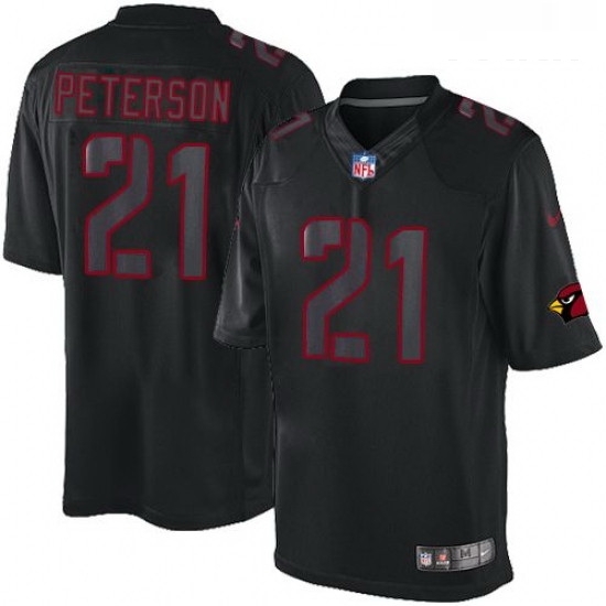 Youth Nike Arizona Cardinals 21 Patrick Peterson Limited Black Impact NFL Jersey Youth Nike Arizona Cardinals 21 Patrick Peterson Limited Black Impact NFL Jersey