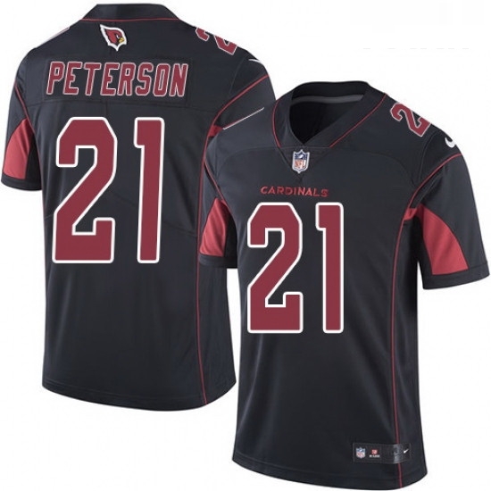 Youth Nike Arizona Cardinals 21 Patrick Peterson Limited Black Rush Vapor Untouchable NFL Jersey Youth Nike Arizona Cardinals 21 Patrick Peterson Limited Black Rush Vapor Untouchable NFL Jersey