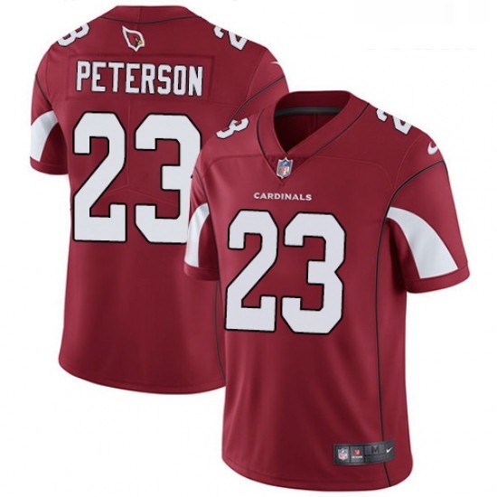 Youth Nike Arizona Cardinals 23 Adrian Peterson Red Team Color Vapor Untouchable Limited Player NFL Jersey Youth Nike Arizona Cardinals 23 Adrian Peterson Red Team Color Vapor Untouchable Limited Player NFL Jersey