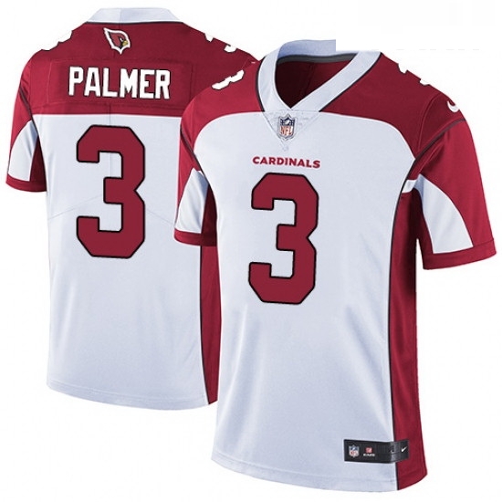 Youth Nike Arizona Cardinals 3 Carson Palmer Elite White NFL Jersey Youth Nike Arizona Cardinals 3 Carson Palmer Elite White NFL Jersey