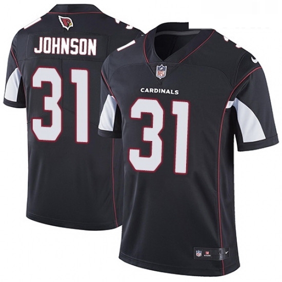 Youth Nike Arizona Cardinals 31 David Johnson Elite Black Alternate NFL Jersey Youth Nike Arizona Cardinals 31 David Johnson Elite Black Alternate NFL Jersey
