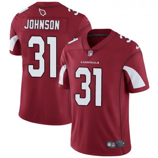 Youth Nike Arizona Cardinals 31 David Johnson Elite Red Team Color NFL Jersey Youth Nike Arizona Cardinals 31 David Johnson Elite Red Team Color NFL Jersey