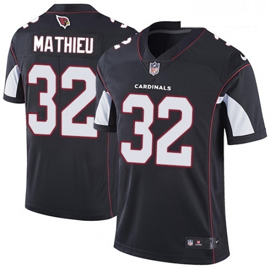 Youth Nike Arizona Cardinals 32 Tyrann Mathieu Elite Black Alternate NFL Jersey Youth Nike Arizona Cardinals 32 Tyrann Mathieu Elite Black Alternate NFL Jersey