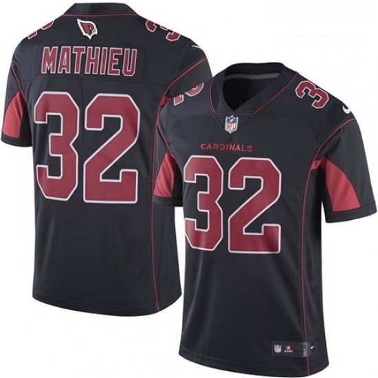 Youth Nike Arizona Cardinals 32 Tyrann Mathieu Limited Black Rush Vapor Untouchable NFL Jersey Youth Nike Arizona Cardinals 32 Tyrann Mathieu Limited Black Rush Vapor Untouchable NFL Jersey