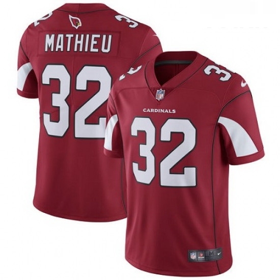 Youth Nike Arizona Cardinals 32 Tyrann Mathieu Red Team Color Vapor Untouchable Limited Player NFL Jersey Youth Nike Arizona Cardinals 32 Tyrann Mathieu Red Team Color Vapor Untouchable Limited Player NFL Jersey