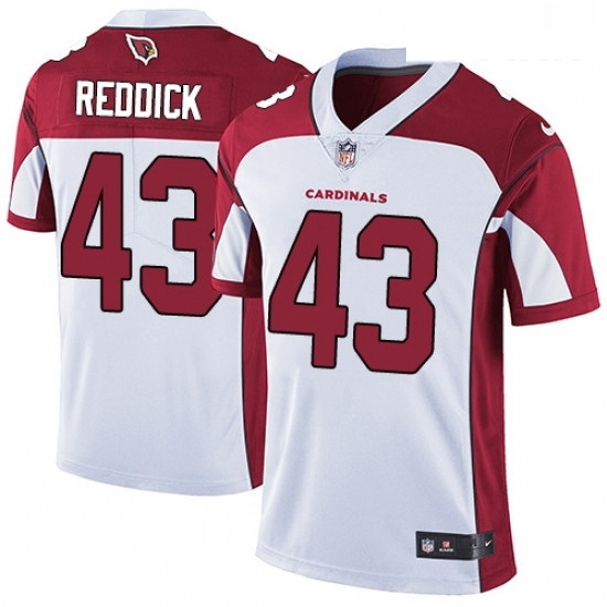 Youth Nike Arizona Cardinals 43 Haason Reddick Elite White NFL Jersey Youth Nike Arizona Cardinals 43 Haason Reddick Elite White NFL Jersey