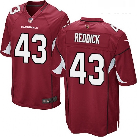 Youth Nike Arizona Cardinals 43 Haason Reddick Game Red Team Color NFL Jersey Youth Nike Arizona Cardinals 43 Haason Reddick Game Red Team Color NFL Jersey