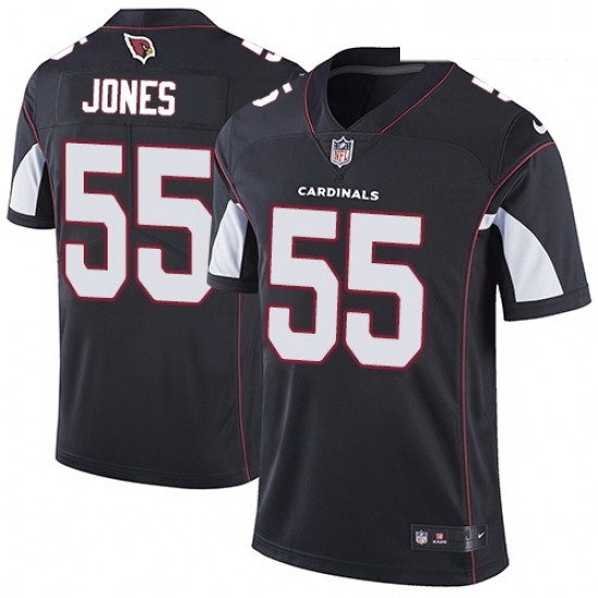 Youth Nike Arizona Cardinals 55 Chandler Jones Elite Black Alternate NFL Jersey Youth Nike Arizona Cardinals 55 Chandler Jones Elite Black Alternate NFL Jersey