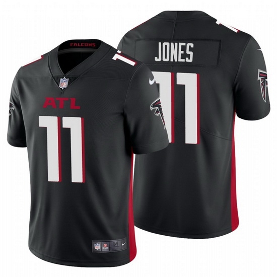 Atlanta Falcons 11 Julio Jones Men Nike Black 2020 Vapor Untouchable Limited NFL Jersey Atlanta Falcons 11 Julio Jones Men Nike Black 2020 Vapor Untouchable Limited NFL Jersey
