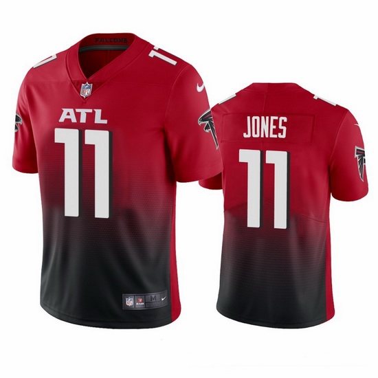 Atlanta Falcons 11 Julio Jones Men Nike Red 2nd Alternate 2020 Vapor Untouchable Limited NFL Jersey Atlanta Falcons 11 Julio Jones Men Nike Red 2nd Alternate 2020 Vapor Untouchable Limited NFL Jersey