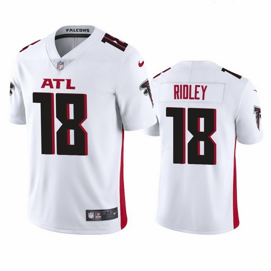 Atlanta Falcons 18 Calvin Ridley Men Nike White 2020 Vapor Untouchable Limited NFL Jersey Atlanta Falcons 18 Calvin Ridley Men Nike White 2020 Vapor Untouchable Limited NFL Jersey