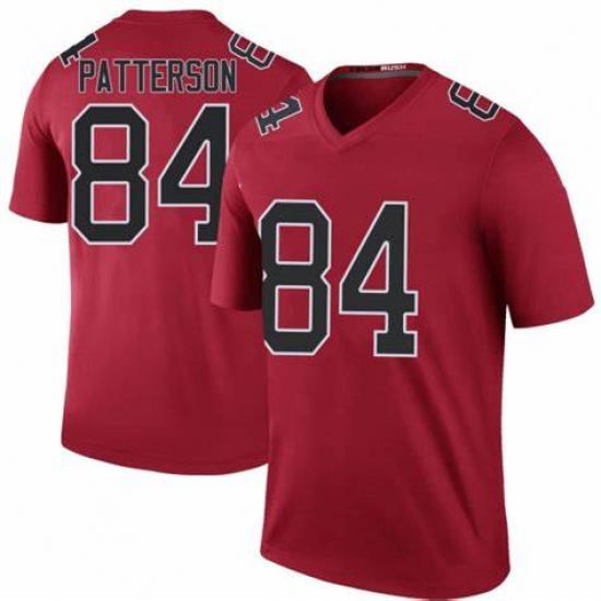 Men Atlanta Falcons Cordarrelle Patterson #84 vapor limited Rush jersey Men Atlanta Falcons Cordarrelle Patterson #84 vapor limited Rush jersey