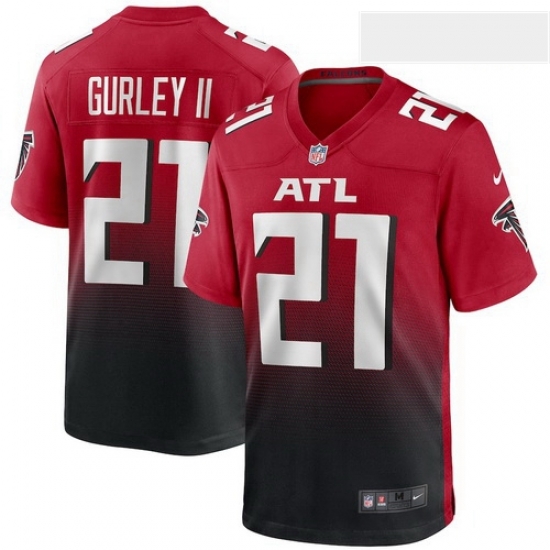Men Nike Atlanta Falcons 21 Todd Gurley II Black Vapor Limited Jersey Men Nike Atlanta Falcons 21 Todd Gurley II Black Vapor Limited Jersey