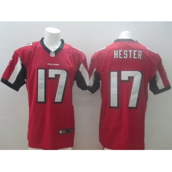 Nike Atlanta Falcons 17 Devin Hester Red Elite NFL Jersey Nike Atlanta Falcons 17 Devin Hester Red Elite NFL Jersey