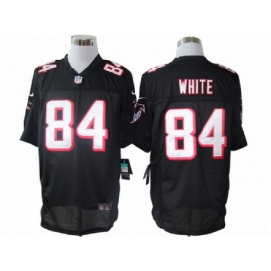Nike Atlanta Falcons 84 Roddy White Black Limited NFL Jersey Nike Atlanta Falcons 84 Roddy White Black Limited NFL Jersey