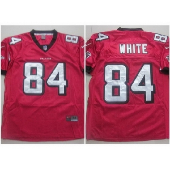 Nike Atlanta Falcons 84 Roddy White Red Elite Nike NFL Jersey Nike Atlanta Falcons 84 Roddy White Red Elite Nike NFL Jersey
