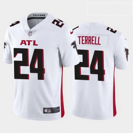 men a.j. terrell atlanta falcons white vapor limited jersey 2020 men a.j. terrell atlanta falcons white vapor limited jersey 2020
