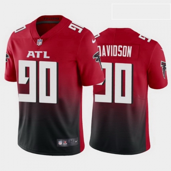 men marlon davidson atlanta falcons red 2nd alternate vapor limited jersey men marlon davidson atlanta falcons red 2nd alternate vapor limited jersey