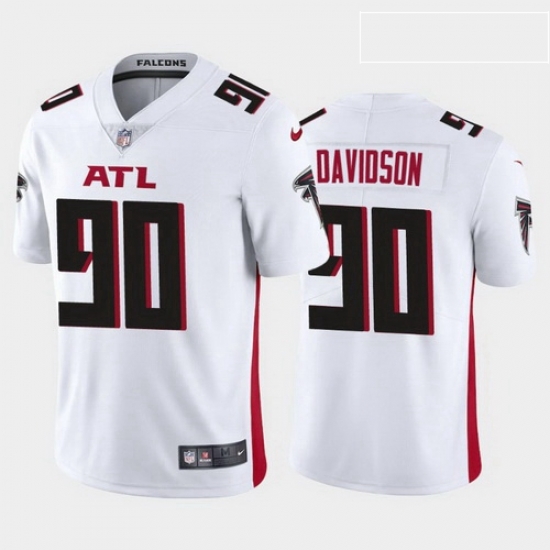 men marlon davidson atlanta falcons white vapor limited jersey men marlon davidson atlanta falcons white vapor limited jersey