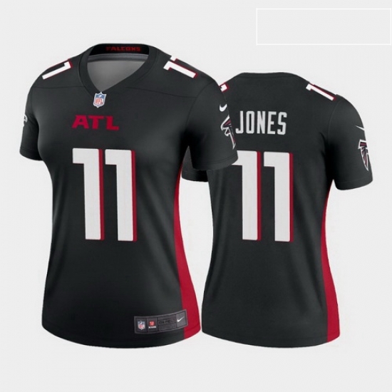 Women Nike 2020 11 Julio Jones Atlanta Falcons Black Nike Vapor Limited Jersey White Women Nike 2020 11 Julio Jones Atlanta Falcons Black Nike Vapor Limited Jersey White