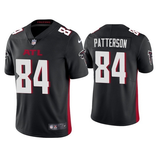 Youth Atlanta Falcons 84 Cordarrelle Patterson Black Vapor Untouchable Limited Stitched Jersey Youth Atlanta Falcons 84 Cordarrelle Patterson Black Vapor Untouchable Limited Stitched Jersey