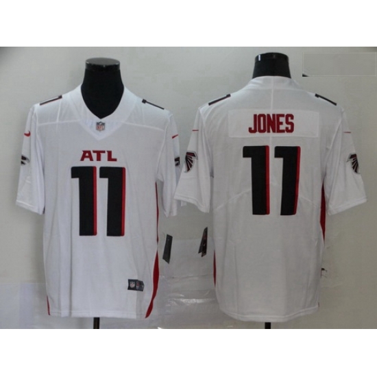 Youth Nike 2020 11 Julio Jones Atlanta Falcons White Nike Vapor Limited Jersey White Youth Nike 2020 11 Julio Jones Atlanta Falcons White Nike Vapor Limited Jersey White