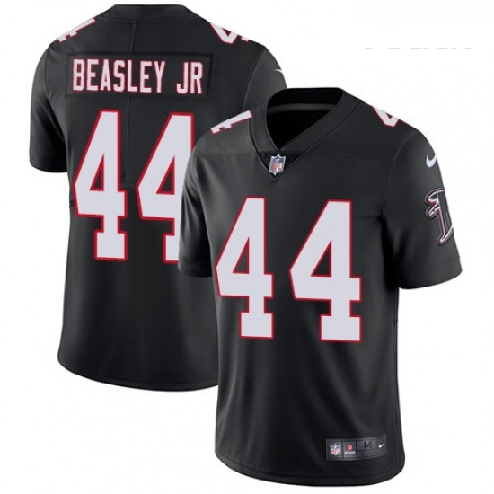 Youth Nike Atlanta Falcons 44 Vic Beasley Black Alternate Vapor Untouchable Limited Player NFL Jersey Youth Nike Atlanta Falcons 44 Vic Beasley Black Alternate Vapor Untouchable Limited Player NFL Jersey
