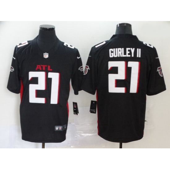 Youth Nike Atlanta Falcons Todd Gurley II Black Vapor Limited Jersey Youth Nike Atlanta Falcons Todd Gurley II Black Vapor Limited Jersey