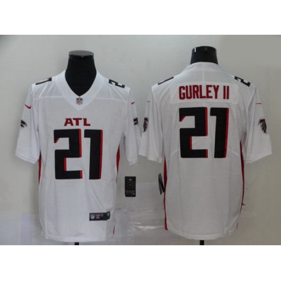 Youth Nike Atlanta Falcons Todd Gurley II White Vapor Limited Jersey Youth Nike Atlanta Falcons Todd Gurley II White Vapor Limited Jersey