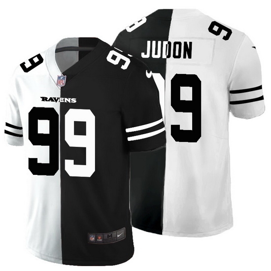 Baltimore Ravens 99 Matthew Judon Men Black V White Peace Split Nike Vapor Untouchable Limited NFL Jersey Baltimore Ravens 99 Matthew Judon Men Black V White Peace Split Nike Vapor Untouchable Limited NFL Jersey