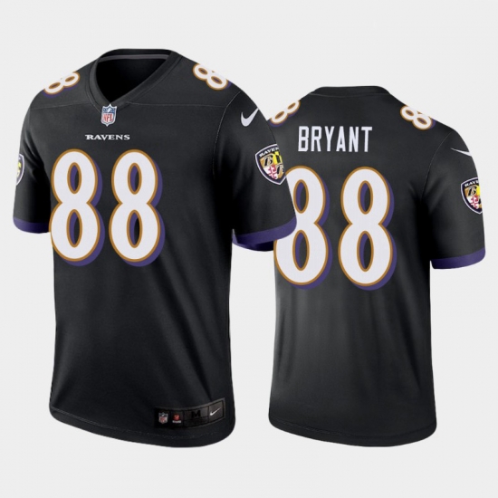 Men Baltimore Ravens Dez Bryant Black Vapor Untouchable Limited Jersey Men Baltimore Ravens Dez Bryant Black Vapor Untouchable Limited Jersey