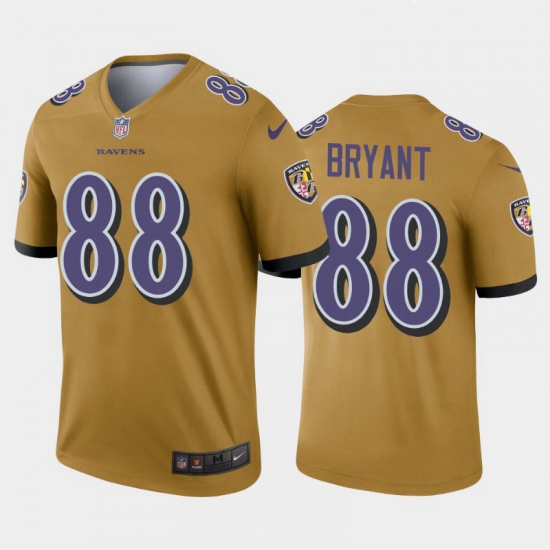 Men Baltimore Ravens Dez Bryant Legend Jersey Men Baltimore Ravens Dez Bryant Legend Jersey