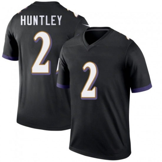 Men Nike Baltimore Ravens #2 Tyler Huntley Black Vapor Untouchable Limited Jersey Men Nike Baltimore Ravens #2 Tyler Huntley Black Vapor Untouchable Limited Jersey