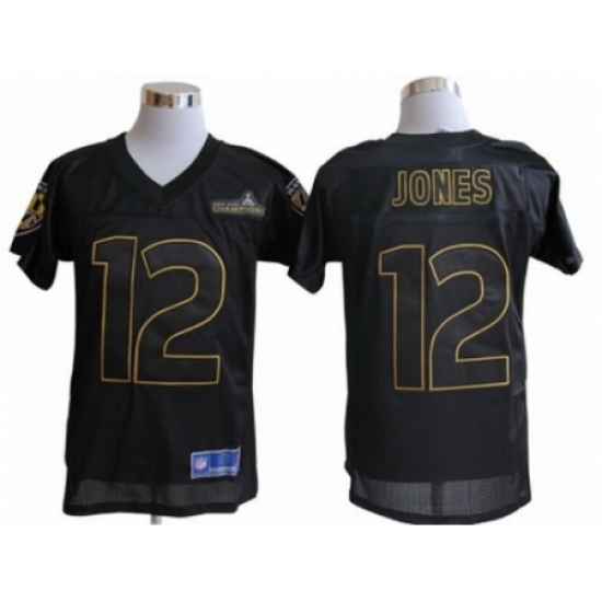 Nike Baltimore Ravens 12 Jacoby Jones black Limited Super Bowl XLVII Champions NFL Jersey Nike Baltimore Ravens 12 Jacoby Jones black Limited Super Bowl XLVII Champions NFL Jersey