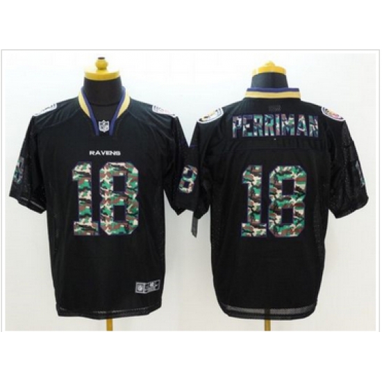 Nike Baltimore Ravens #18 Breshad Perriman Mens Stitched NFL Elite Camo Fashion Jersey Nike Baltimore Ravens #18 Breshad Perriman Mens Stitched NFL Elite Camo Fashion Jersey