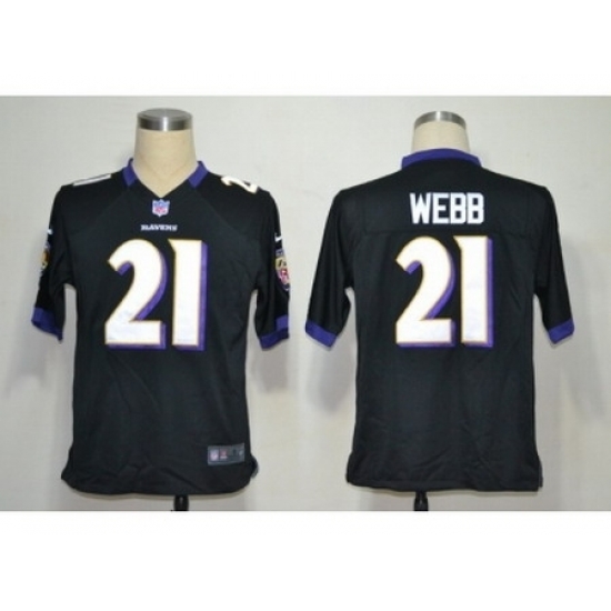 Nike Baltimore Ravens 21 Lardarius Webb Black Game NFL Jersey Nike Baltimore Ravens 21 Lardarius Webb Black Game NFL Jersey