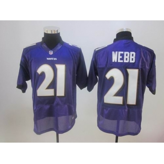 Nike Baltimore Ravens 21 Lardarius Webb purple Elite NFL Jersey Nike Baltimore Ravens 21 Lardarius Webb purple Elite NFL Jersey