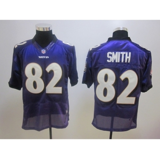 Nike Baltimore Ravens 82 Torrey Smith purple Elite NFL Jersey Nike Baltimore Ravens 82 Torrey Smith purple Elite NFL Jersey