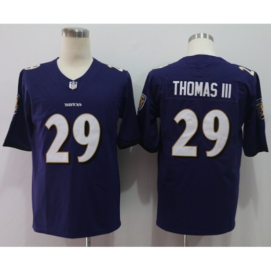 Nike Ravens 29 Earl Thomas III Purple Vapor Untouchable Limited Jersey Nike Ravens 29 Earl Thomas III Purple Vapor Untouchable Limited Jersey