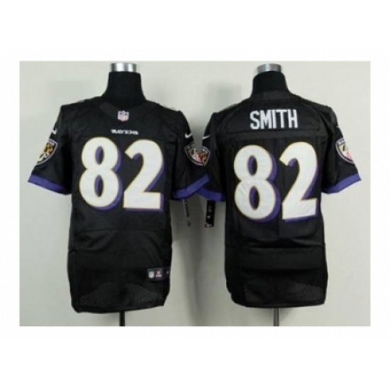 Nike baltimore ravens 82 Torrey Smith black Elite NFL Jersey Nike baltimore ravens 82 Torrey Smith black Elite NFL Jersey