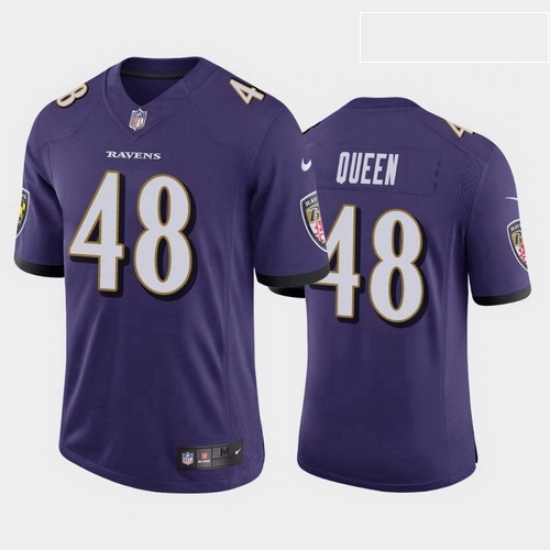 men patrick queen baltimore ravens purple vapor limited jersey men patrick queen baltimore ravens purple vapor limited jersey