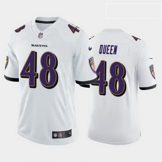 men patrick queen baltimore ravens white vapor limited jersey men patrick queen baltimore ravens white vapor limited jersey