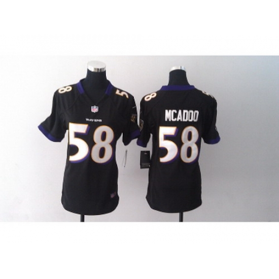 Nike women Baltimore Ravens #58 Elvis Dumervil black jerseys Nike women Baltimore Ravens #58 Elvis Dumervil black jerseys