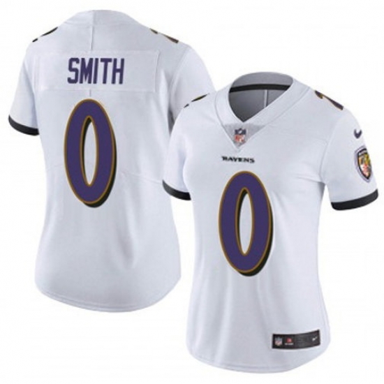 Women Baltimore Ravens Roquan Smith #0 Purple 2023 F U S E Vapor Jersey Women Baltimore Ravens Roquan Smith #0 Purple 2023 F U S E Vapor Jersey
