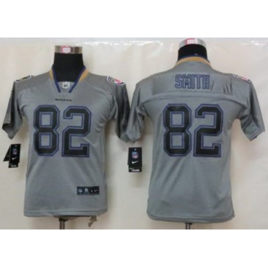 Women Nike Baltimore Ravens 82 Torrey Smith Grey Lights Out Elite NFL Jerseys Women Nike Baltimore Ravens 82 Torrey Smith Grey Lights Out Elite NFL Jerseys